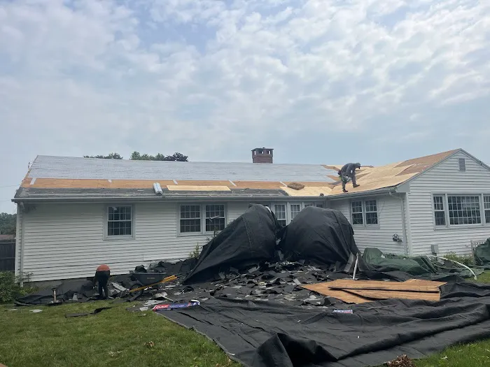 Spinelli Home Improvement - CT Roofing, Window, and Siding Experts Picture 6