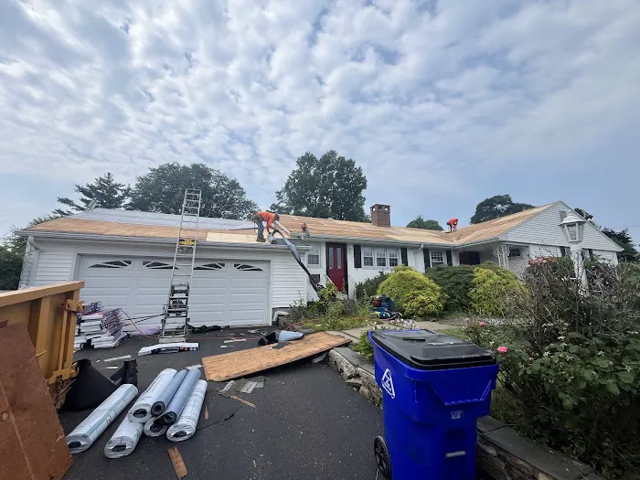 Spinelli Home Improvement - CT Roofing, Window, and Siding Experts Picture 8