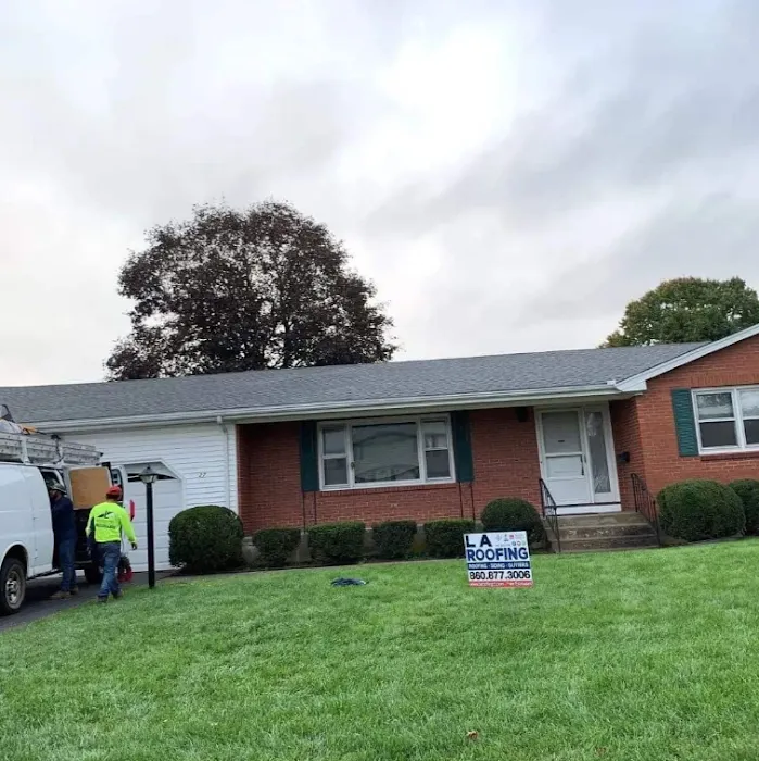 LA ROOFING LLC Picture 8