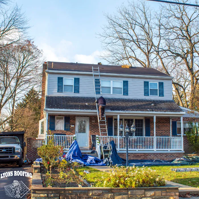 Lyons Roofing Picture 1