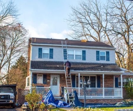 Lyons Roofing