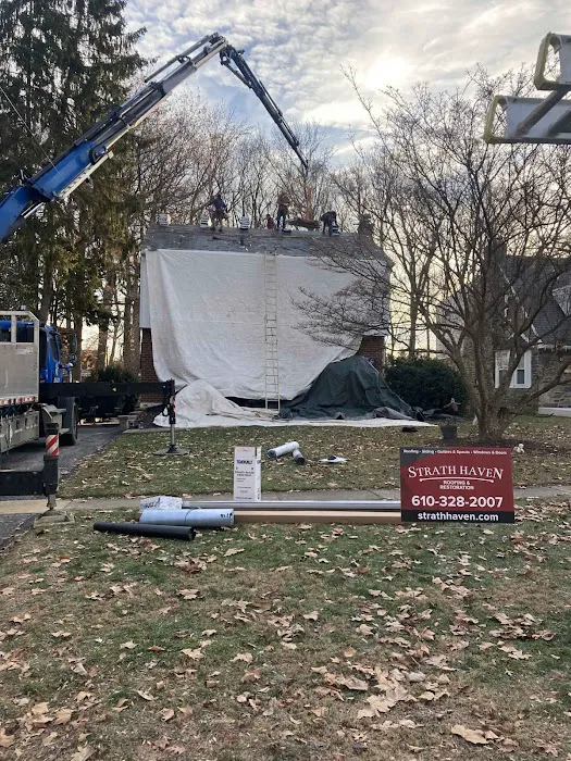 Strath Haven Roofing & Restoration Picture 6