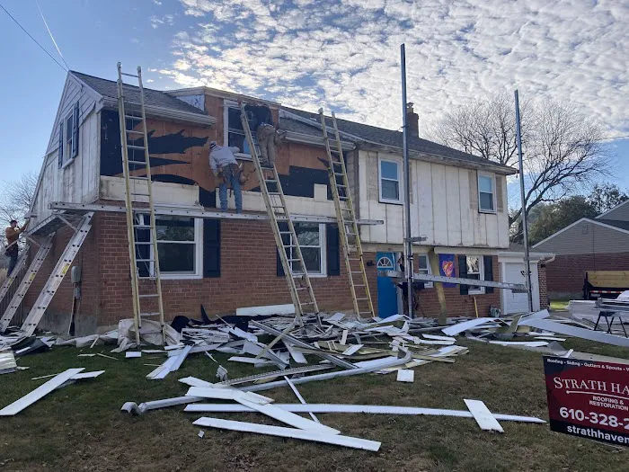 Strath Haven Roofing & Restoration Picture 2