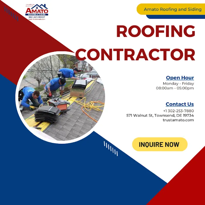 Amato Roofing and Siding Picture 6