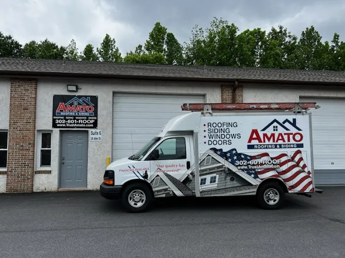 Amato Roofing and Siding Picture 1