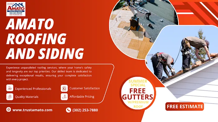 Amato Roofing and Siding Picture 4