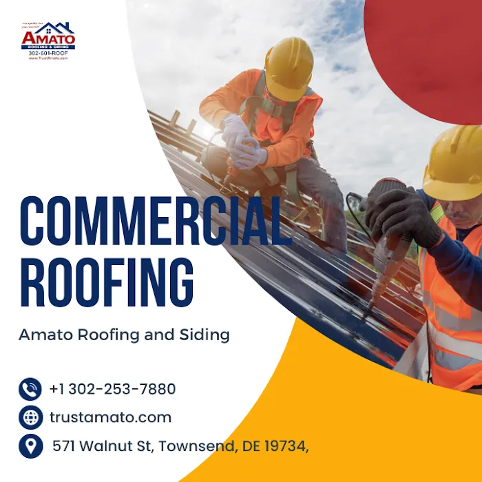 Amato Roofing and Siding Picture 2