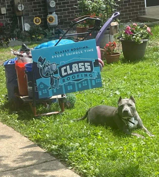 Class Roofing Picture 4