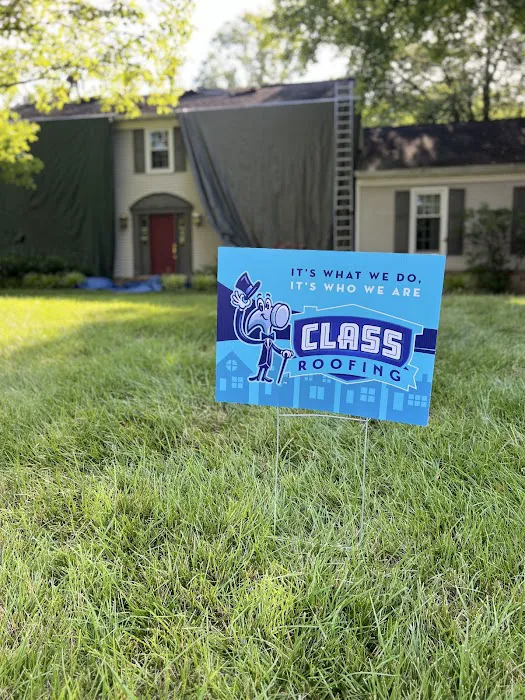 Class Roofing Picture 5