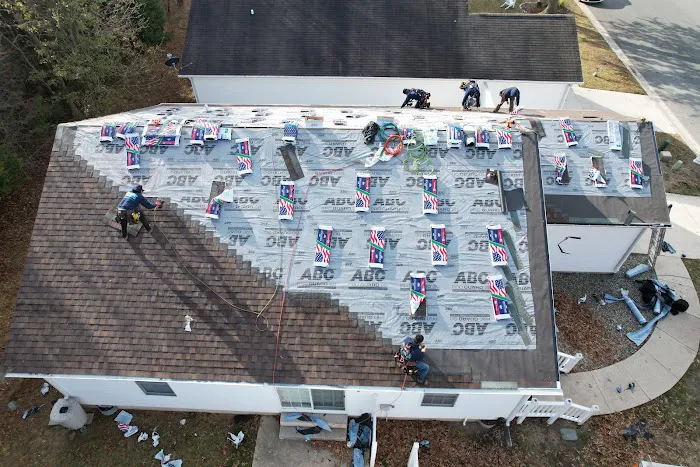 Class Roofing Picture 6