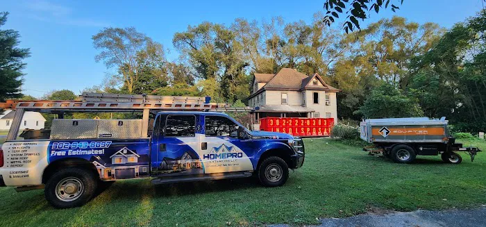 HomePro Exteriors Picture 1