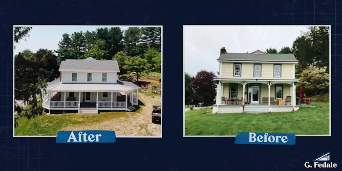 G. Fedale Roofing and Siding Picture 1