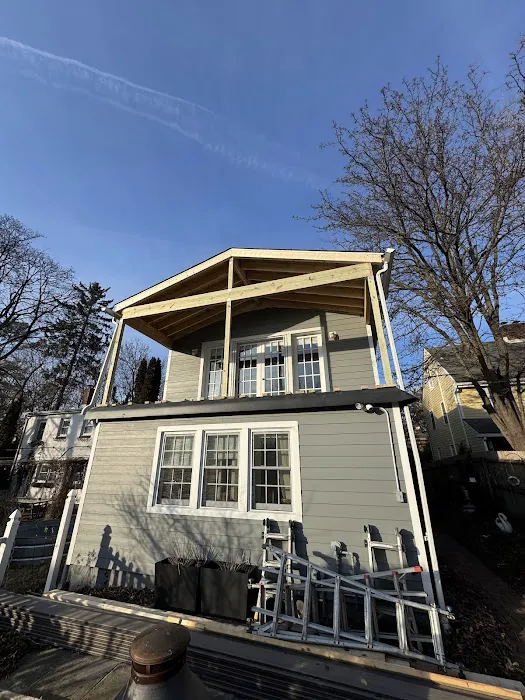 Becker’s Roofing Siding & Chimney Contractors Picture 3