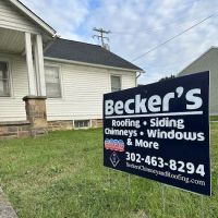 Becker’s Roofing Siding & Chimney Contractors ico