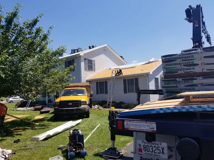 AND CONTRACTORS, LLC Picture 9