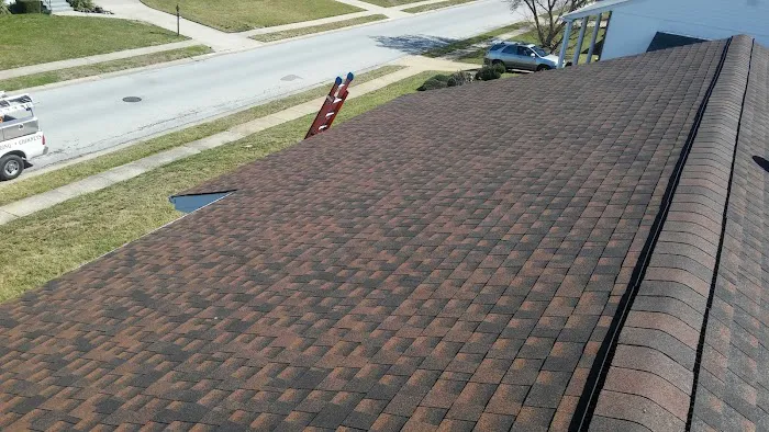 Paddy's Roofing, Siding, Chimney's and more! Picture 1