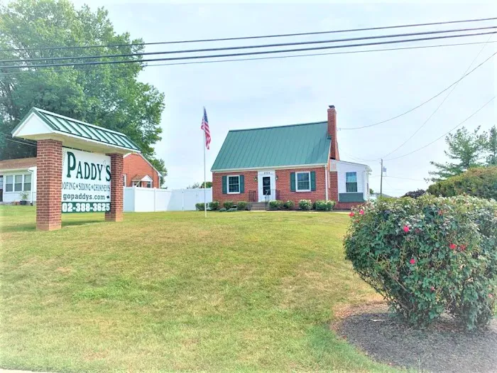 Paddy's Roofing, Siding, Chimney's and more! Picture 6