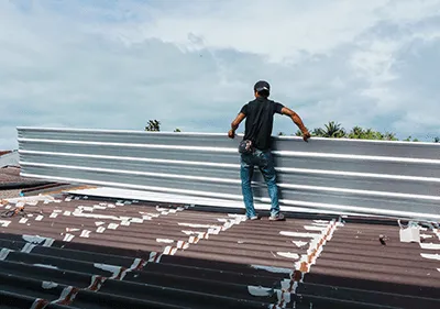 United Veterans Roofing - Lower Merion Picture 1