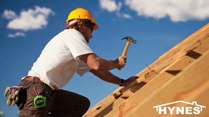 Hynes Construction - Decks, Roofing & Siding Picture 1