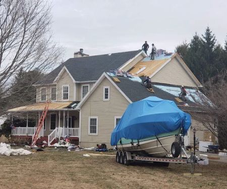 MB Roofing LLC