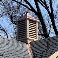 Leeland's Slate Roofing ico