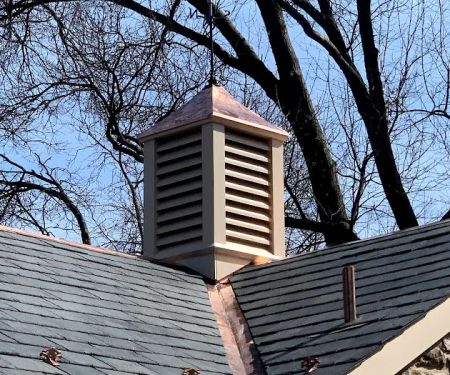 Leeland's Slate Roofing