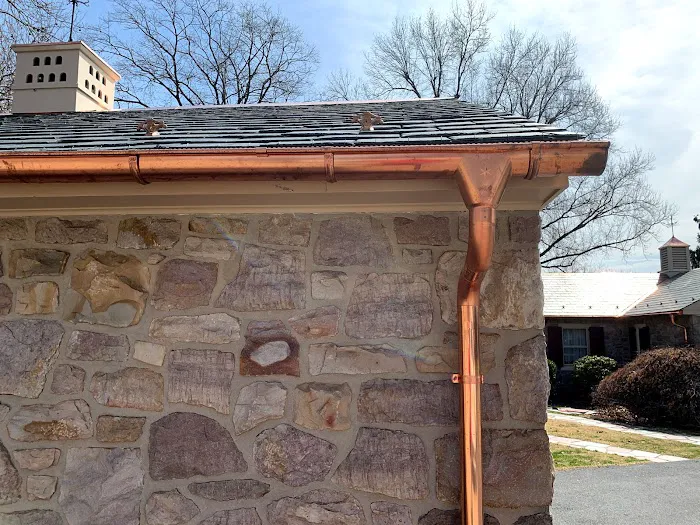 Leeland's Slate Roofing Picture 7