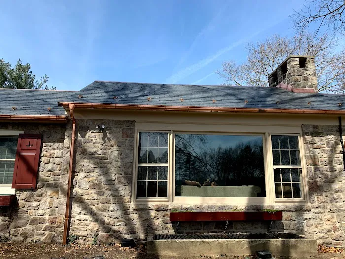 Leeland's Slate Roofing Picture 4