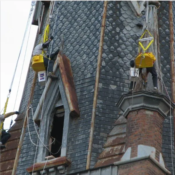 Leeland's Slate Roofing Picture 9