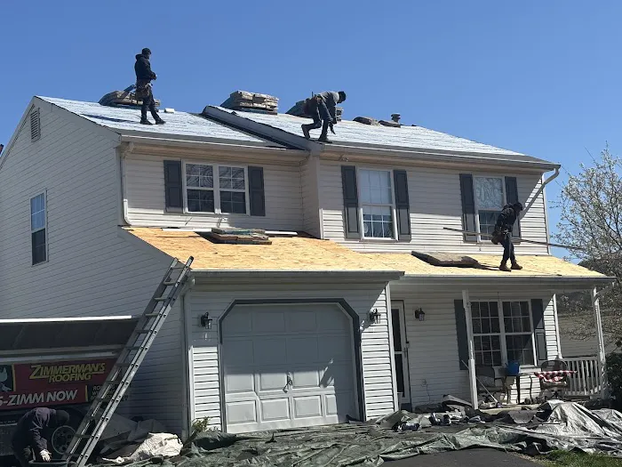 Zimmerman's Roofing Picture 8