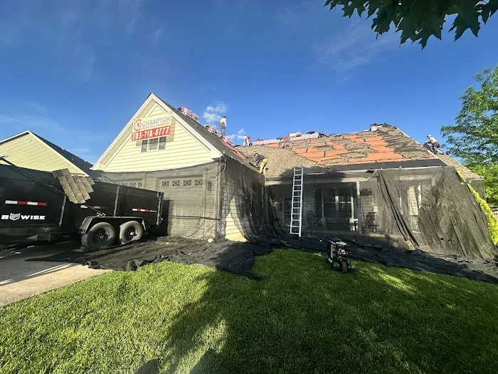 Champion Restoration & Construction LLC Picture 7