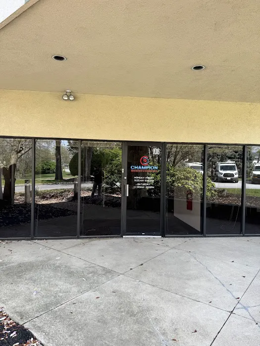 Champion Restoration & Construction LLC Picture 5