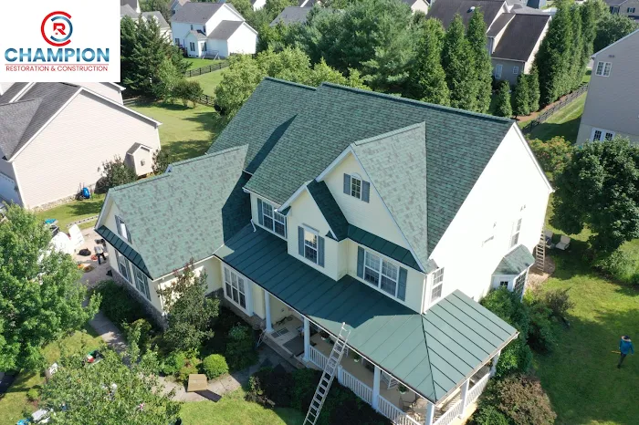 Champion Restoration & Construction LLC Picture 10