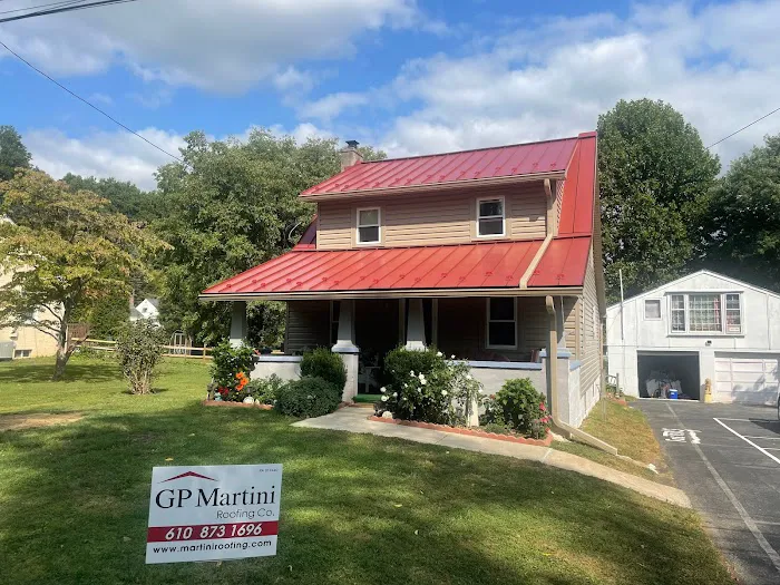 GP Martini Roofing Co. Picture 8