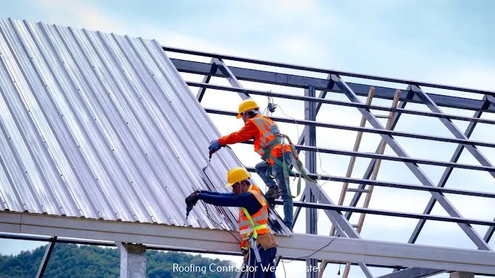 Penn State Roofing Picture 5