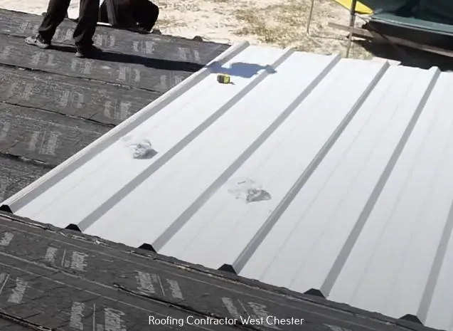 Penn State Roofing Picture 4