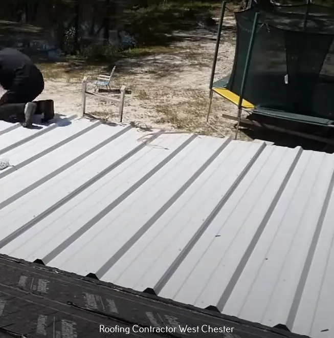 Penn State Roofing Picture 2