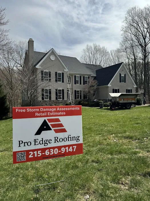 Pro Edge Roofing Picture 8