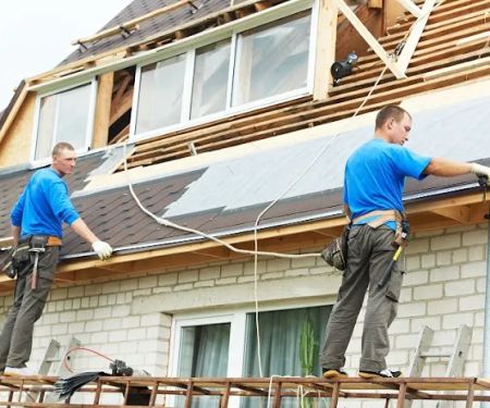 Oriole Roofing