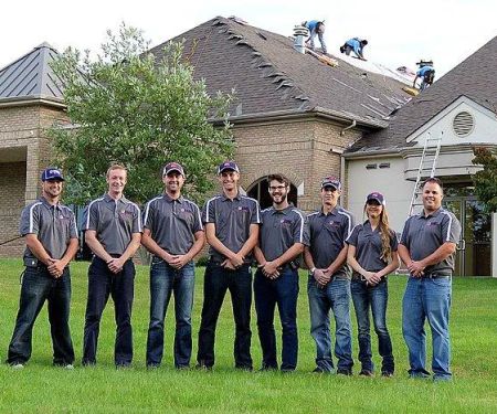 CORE Roofing.