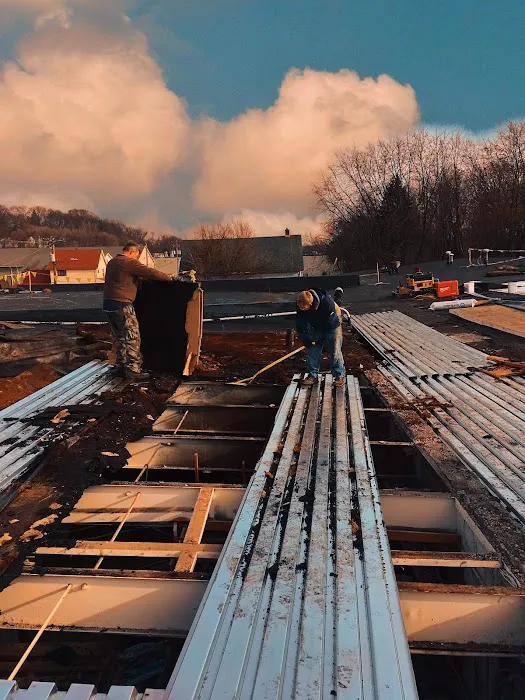 Cornell Commercial Roofing Picture 8