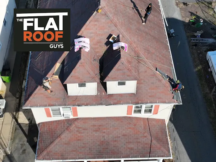 The Flat Roof Guys Picture 2