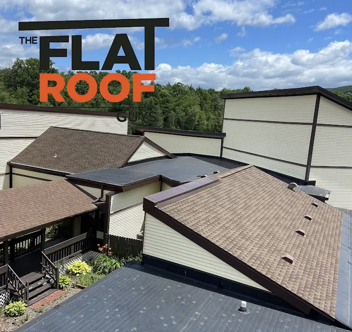 The Flat Roof Guys Picture 1