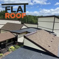 The Flat Roof Guys ico