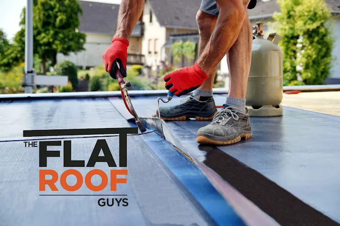 The Flat Roof Guys Picture 5
