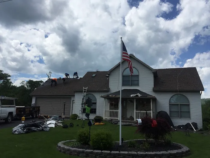 Jeff Maz Roofing and Handyman Services Picture 4