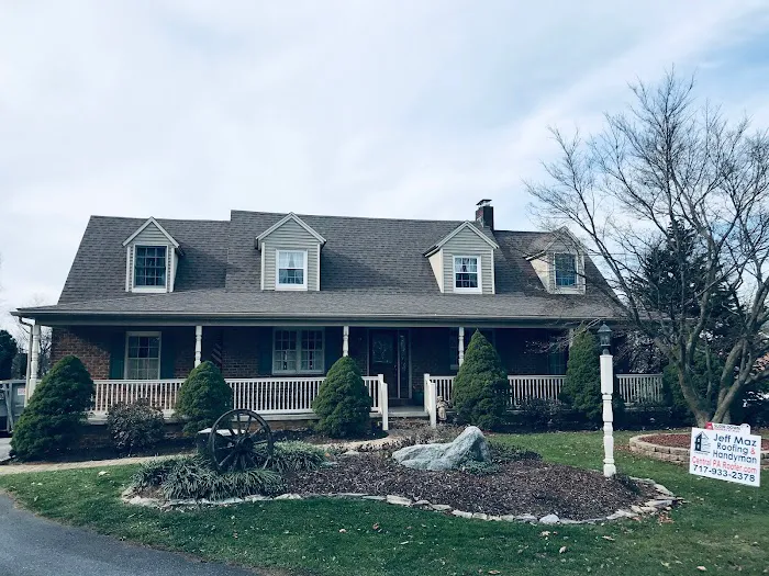 Jeff Maz Roofing and Handyman Services Picture 10