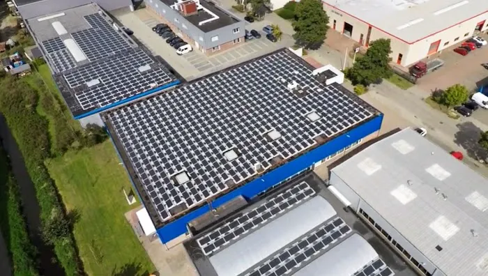 National Roofing and Solar Corporation Picture 5