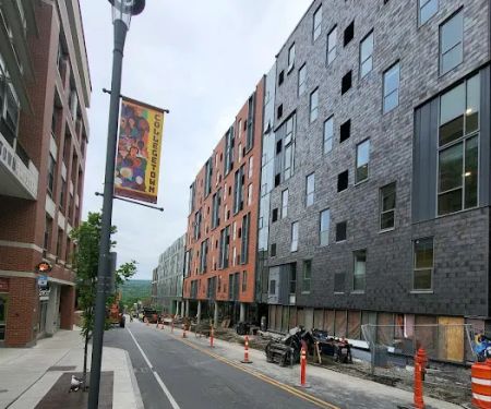 Charles F. Evans Company, Inc.