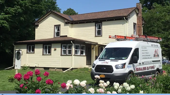 Just In Time Roofing and Seamless Gutters Picture 7